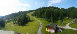 Archived image Webcam Galsterberg (Schladming-Dachstein) 07:00