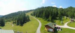 Archived image Webcam Galsterberg (Schladming-Dachstein) 09:00
