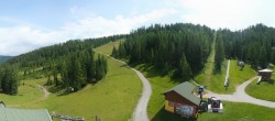 Archived image Webcam Galsterberg (Schladming-Dachstein) 13:00