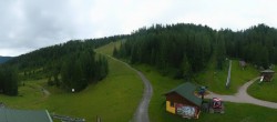 Archived image Webcam Galsterberg (Schladming-Dachstein) 17:00
