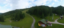 Archiv Foto Webcam Galsterberg, Schladming-Dachstein 17:00