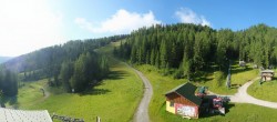 Archived image Webcam Galsterberg (Schladming-Dachstein) 07:00