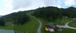 Archived image Webcam Galsterberg (Schladming-Dachstein) 09:00