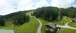 Archived image Webcam Galsterberg (Schladming-Dachstein) 11:00