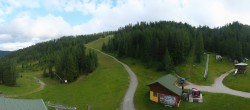Archived image Webcam Galsterberg (Schladming-Dachstein) 17:00