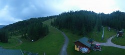 Archived image Webcam Galsterberg (Schladming-Dachstein) 19:00