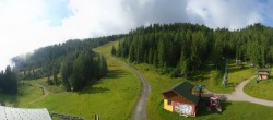 Archiv Foto Webcam Galsterberg, Schladming-Dachstein 07:00