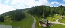 Archiv Foto Webcam Galsterberg, Schladming-Dachstein 09:00