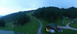 Archiv Foto Webcam Galsterberg, Schladming-Dachstein 19:00