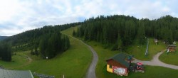 Archiv Foto Webcam Galsterberg, Schladming-Dachstein 05:00