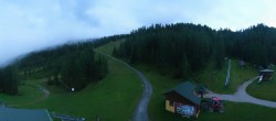 Archiv Foto Webcam Galsterberg, Schladming-Dachstein 19:00