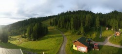 Archiv Foto Webcam Galsterberg, Schladming-Dachstein 05:00