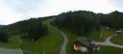 Archiv Foto Webcam Galsterberg, Schladming-Dachstein 09:00