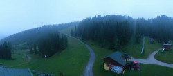 Archiv Foto Webcam Galsterberg, Schladming-Dachstein 19:00