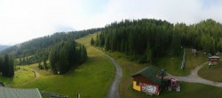 Archiv Foto Webcam Galsterberg, Schladming-Dachstein 07:00