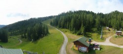 Archiv Foto Webcam Galsterberg, Schladming-Dachstein 09:00