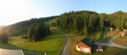 Archiv Foto Webcam Galsterberg, Schladming-Dachstein 05:00