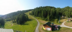 Archiv Foto Webcam Galsterberg, Schladming-Dachstein 07:00