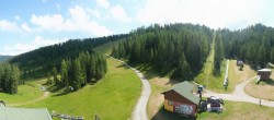 Archiv Foto Webcam Galsterberg, Schladming-Dachstein 13:00