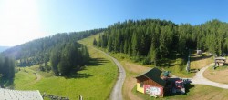 Archiv Foto Webcam Galsterberg, Schladming-Dachstein 07:00