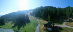 Archiv Foto Webcam Galsterberg, Schladming-Dachstein 23:00
