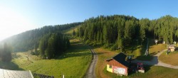 Archiv Foto Webcam Galsterberg, Schladming-Dachstein 06:00