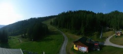 Archiv Foto Webcam Galsterberg, Schladming-Dachstein 23:00
