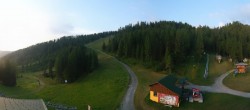 Archiv Foto Webcam Galsterberg, Schladming-Dachstein 05:00