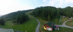Archiv Foto Webcam Galsterberg, Schladming-Dachstein 06:00