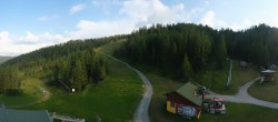 Archiv Foto Webcam Galsterberg, Schladming-Dachstein 17:00