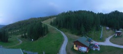 Archiv Foto Webcam Galsterberg, Schladming-Dachstein 19:00