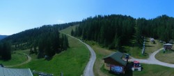 Archiv Foto Webcam Galsterberg, Schladming-Dachstein 03:00