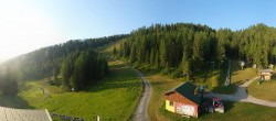 Archiv Foto Webcam Galsterberg, Schladming-Dachstein 06:00