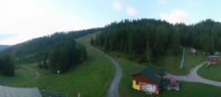 Archiv Foto Webcam Galsterberg, Schladming-Dachstein 05:00