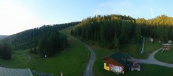 Archiv Foto Webcam Galsterberg, Schladming-Dachstein 05:00