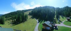 Archiv Foto Webcam Galsterberg, Schladming-Dachstein 23:00