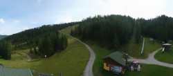 Archiv Foto Webcam Galsterberg, Schladming-Dachstein 11:00