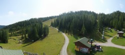 Archived image Webcam Galsterberg (Schladming-Dachstein) 11:00