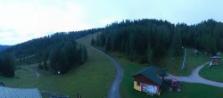 Archiv Foto Webcam Galsterberg, Schladming-Dachstein 05:00