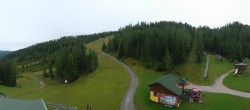Archiv Foto Webcam Galsterberg, Schladming-Dachstein 08:00