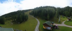 Archived image Webcam Galsterberg (Schladming-Dachstein) 11:00