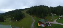 Archiv Foto Webcam Galsterberg, Schladming-Dachstein 17:00