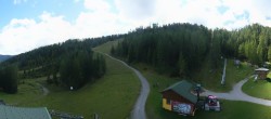 Archiv Foto Webcam Galsterberg, Schladming-Dachstein 11:00