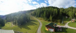 Archiv Foto Webcam Galsterberg, Schladming-Dachstein 08:00