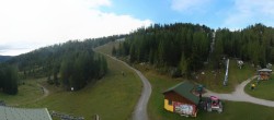 Archiv Foto Webcam Galsterberg, Schladming-Dachstein 07:00