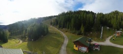 Archiv Foto Webcam Galsterberg, Schladming-Dachstein 08:00