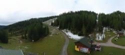 Archiv Foto Webcam Galsterberg, Schladming-Dachstein 08:00