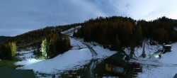 Archived image Webcam Galsterberg (Schladming-Dachstein) 23:00