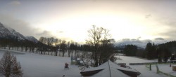 Archiv Foto Webcam Freizeitpark Ramsau Beach 06:00