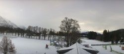 Archiv Foto Webcam Freizeitpark Ramsau Beach 07:00